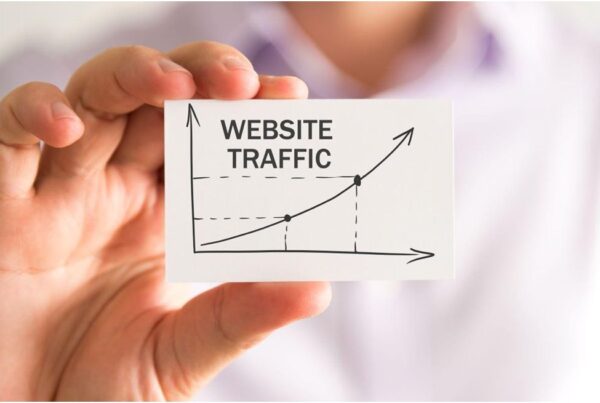How to increase website traffic in London, Ontario.